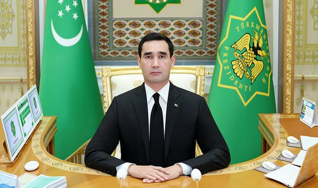 Президент Туркменистана направил поздравление главе Ирландии по случаю национального праздника