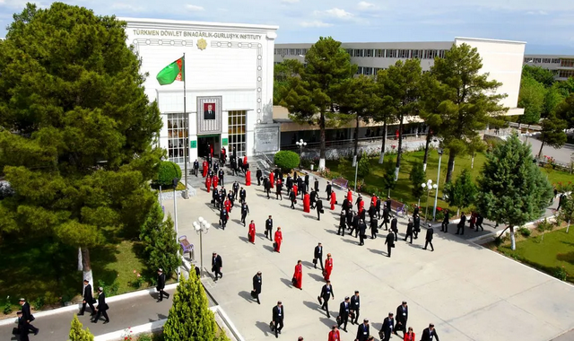 В Туркменистане пройдет международная конференция «Архитектура - искусство, воплощённое в строительстве»