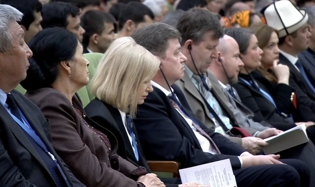 В туркменском городе Анау прошла Международная научная конференция