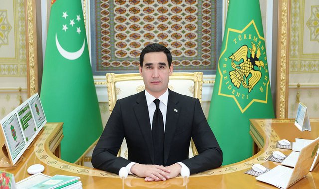 Глава Туркменистана утвердил Концепцию совершенствования методики обучения