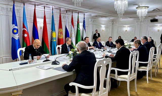Заместитель главы МИД Туркменистана принял участие на заседании СМИД в Минске