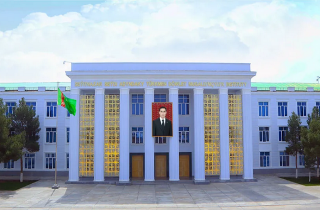 В Туркменистане активными темпами ведется строительство комплекса зданий ТГПИ