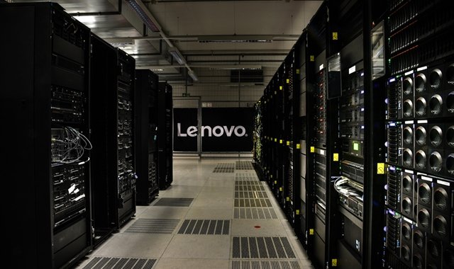 Lenovo выпустит суперкомпьютер в Германии