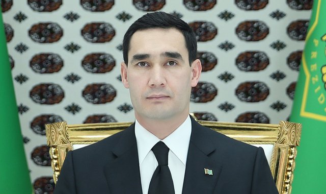 Поздравительное послание Президента Туркменистана по случаю праздника скакуна