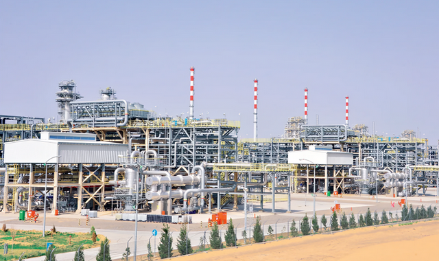 ГК «Туркменнебит» нарастит производственный потенциал