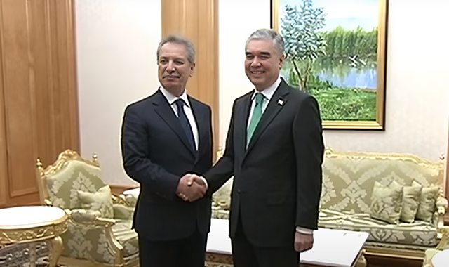 Туркменистан и Çalik Holding обсудили приоритеты развития сотрудничества