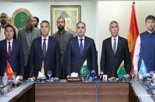 Туркменистан участвовал в открытии Киоска по торговле с ЦА в Пакистане