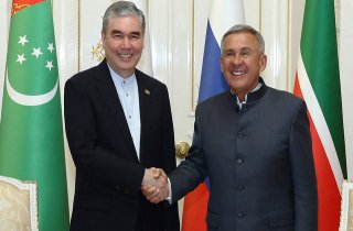Туркменистан и Татарстан укрепят и расширят плодотворное сотрудничество