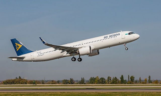 Air Astana увеличит количество авиарейсов в Азербайджан