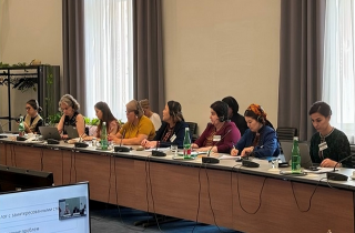 Делегация Туркменистана поучаствовала в конференции по вопросам женщин в Вене