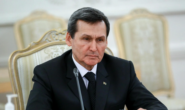 Глава МИД Туркменистана доложил об укреплении международных связей