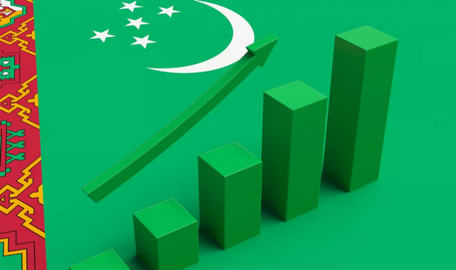 Экономика Туркменистана показала стабильный рост