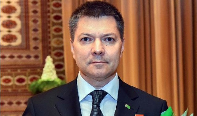 Уроженец Туркменистана отметит 60-летие на орбите