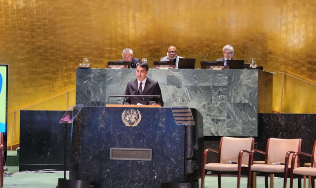 Туркменистан стал инициатором заседания высокого уровня в штаб-квартире ООН