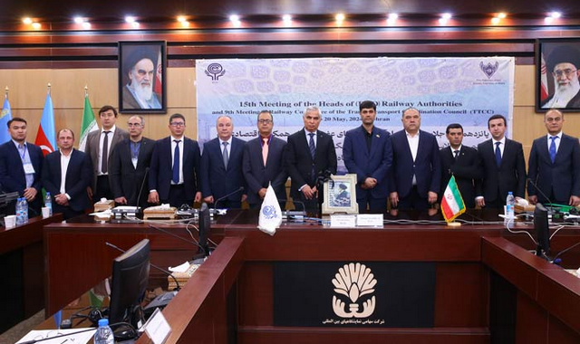 Туркменистан принял участие во встречах глав железнодорожных агентств ОЭС