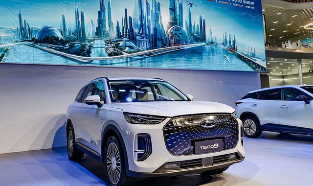 В Пекине стартовал Auto China 2024: мировой автосалон