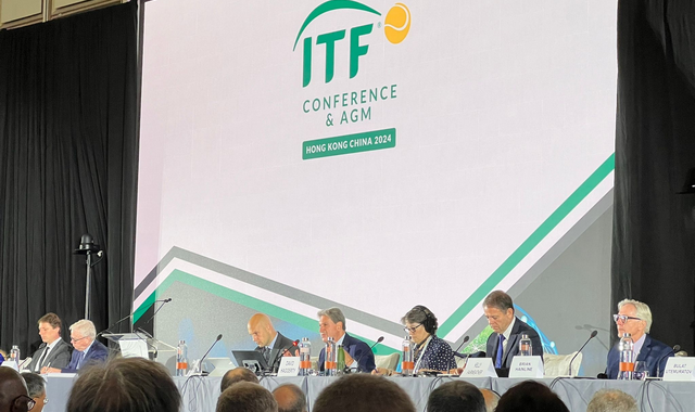 Туркменистан и ITF подпишут план развития тенниса до 2028 года