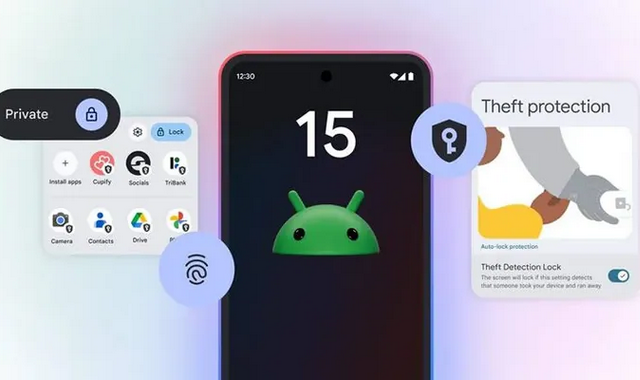 Google выпустила операционную систему Android 15