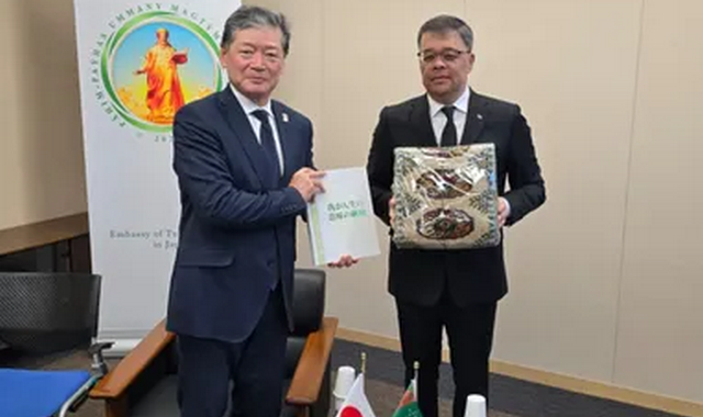 Туркменистан обсудил вопросы открытия торгового представительства в Японии 