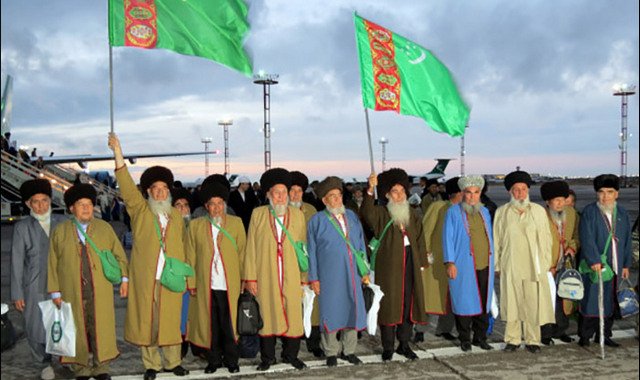 Туркменистан отправит в хадж 289 паломников