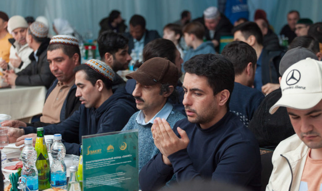 Вечер Туркменистана: ежегодный проект «Шатер Рамадана» в Москве