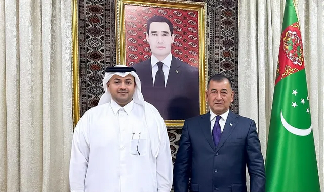 Туркменистан и Катар обсудили вопросы развития экономического сотрудничества