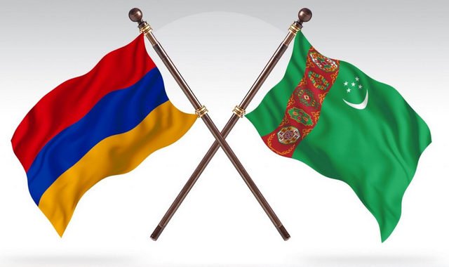 Туркменистан укрепит партнерство в области спорта с Арменией