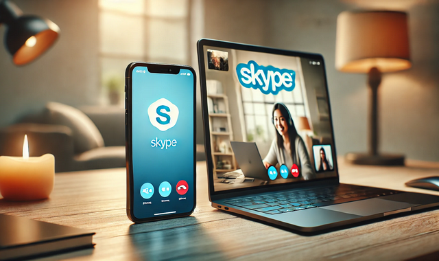 Microsoft объявила о закрытии сервиса интернет-звонков Skype