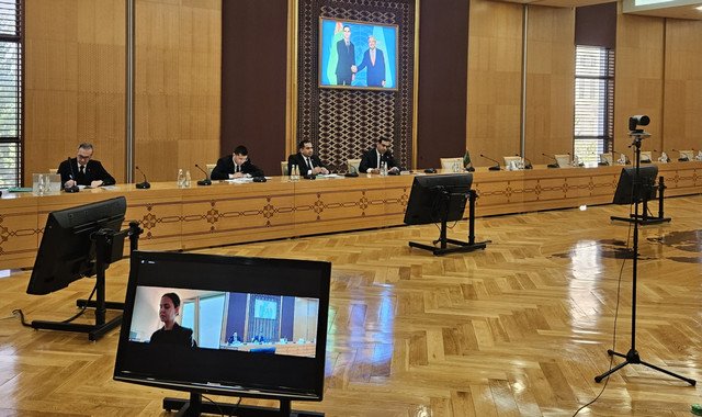 В МИД обсудили вопросы вступления Туркменистана в ВТО