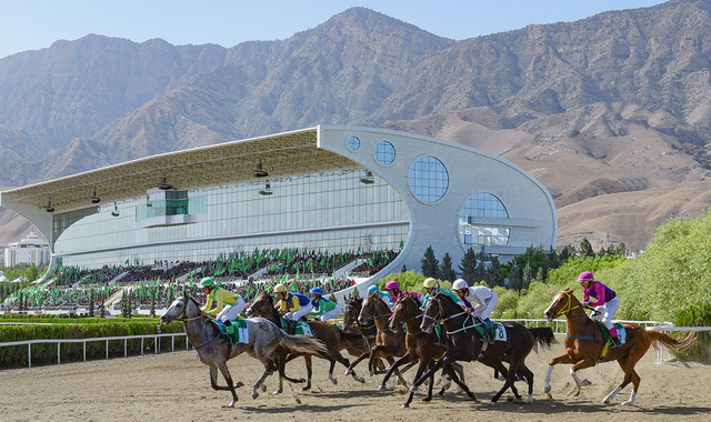 Праздник туркменского скакуна встретят торжественными мероприятиями