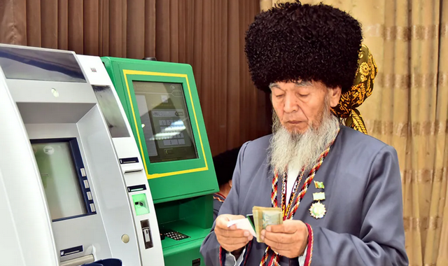 Туркменистан внедрит цифровые технологии в работу Пенсионного фонда