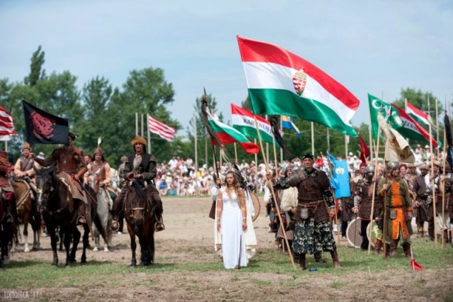 Делегация Туркменистана примет участие в Великом Курултае в Венгрии