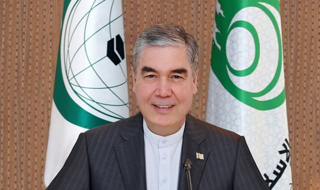 Герой-Аркадаг Туркменистана предложил создать исламскую инициативу