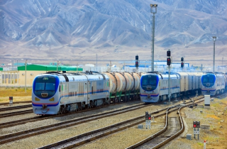 Туркменистан укрепит сотрудничество с Deutsсhe Bahn Holding
