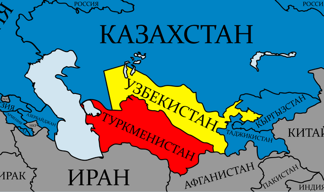 Туркменистан вошел в тройку крупнейших торговых партнеров Узбекистана