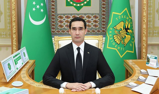 Президент Туркменистана поздравил участников TEIF-2024