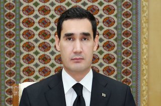 Глава Туркменистана направил поздравительное письмо американскому коллеге