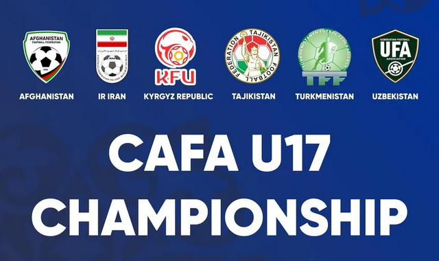 Сборная Туркменистана U17 выступит на турнире CAFA-2024