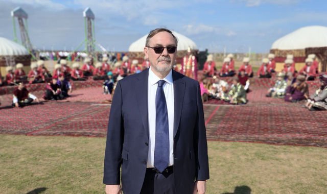 Российский дипломат поделился впечатлениями о жизни в Туркменистане