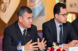 Туркменистан принял участие в заседании по развитию транзитных коридоров