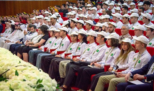 Международный конкурс в Ашхабаде объединит 250 студентов из 9 стран