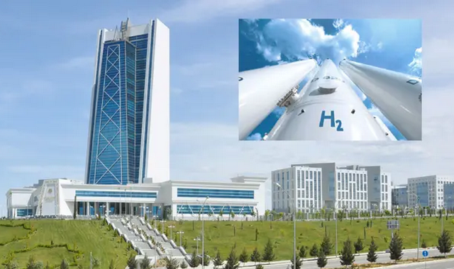 Кузница подготовки специалистов для нефтегазовой промышленности Туркменистана