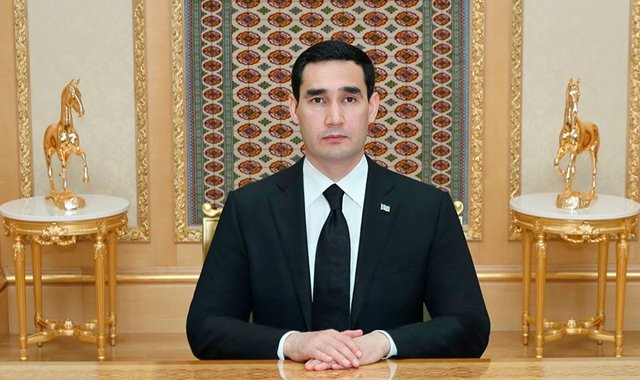 Мировые лидеры поздравили Президента Туркменистана