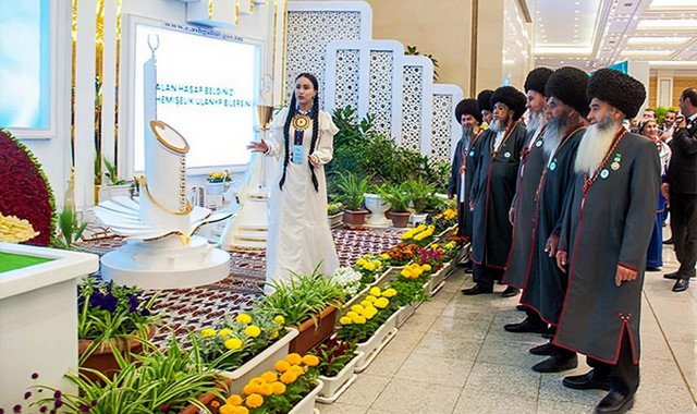 В столице Туркменистана пройдет международная выставка «Белый город Ашхабад»