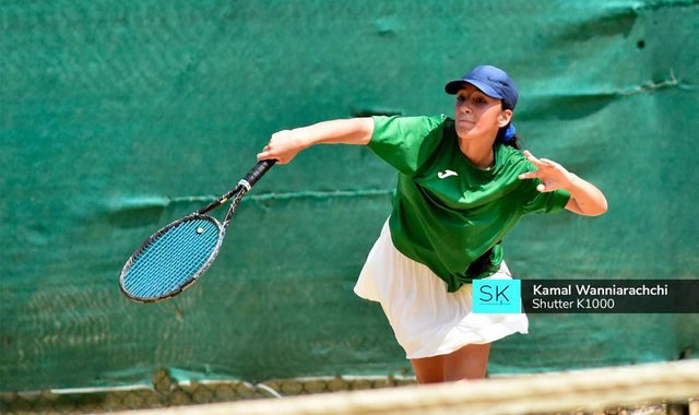 Туркменская теннисистка впервые в истории сыграет в юниорском отборе Roland Garros