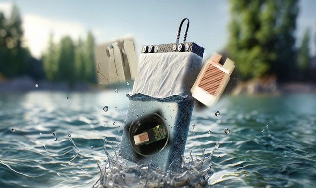 В Японии создали водную батарею из бумаги, не уступающую литиевым