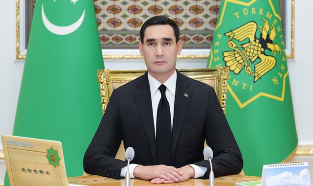 Глава Туркменистана провел заседание Госсовета безопасности за январь-май 2024 года