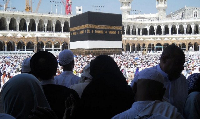 Миллионы мусульман прибыли в Саудовскую Аравию для совершения хаджа