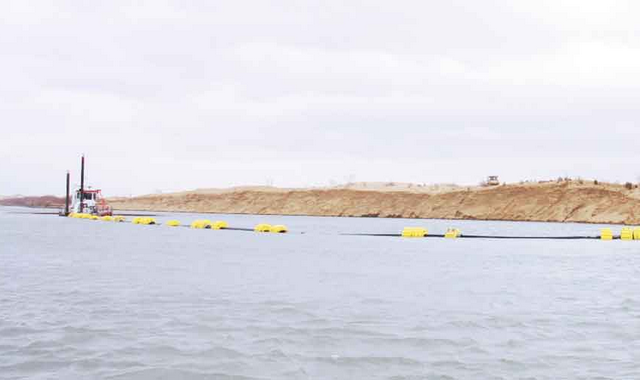 В северном регионе Туркменистана обеспечили бесперебойное водоснабжение