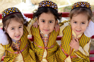 Туркменистан организует торжества по случаю Международного дня защиты детей